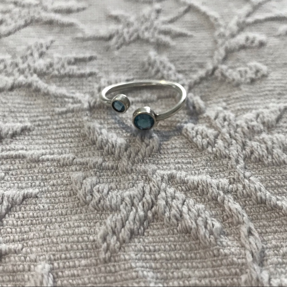 Alex and Ani Adjustable Ring